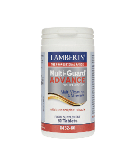 Lamberts Multi Guard Advance Πολυβιταμίνη, 60tabs
