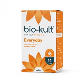 Bio-Kult Everyday Advanced Formulation Digestive System 15 κάψουλες