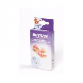 Airmax Medium Ρινικός Διαστολέας Βελτιώνει την Εισπνοή και είναι Αποτελεσματικό στο Ροχαλητό 2τεμ
