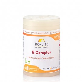 Be-Life B Complex 60 κάψουλες