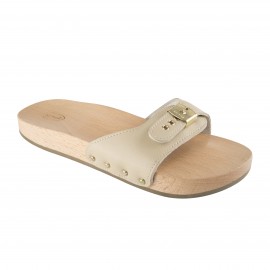 Scholl Pescura Παντόφλα Flat N38