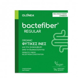 Olonea Bactefiber Regular 14 φακελάκια