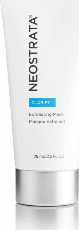 Neostrata Clarify Mάσκα-Gel Νύχτας για Απολέπιση κατά Των Ατελειών Exfoliating Mask Clarify 75 ml