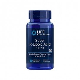 Life Extension Super R-lipoic Acid 240mg 60caps