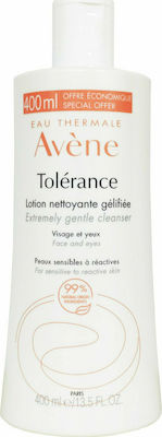 Avene Tolerance Extremely Gentle Cleanser Lotion 400ml
