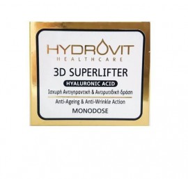 Hydrovit 3D Superlifter HA Monodose 60 Μονοδόσεις