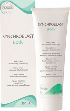 Synchroline - Synchroelast Body Cream Pack, με Ειδική Τιμή, Συσφικτική Κρέμα για την Αντιμετώπιση των Ραγάδων, 200 ml