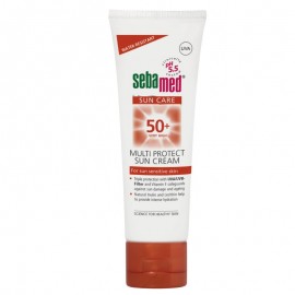 Sebamed Sun Cream SPF50+ Multi Protect Sun Cream 75ml