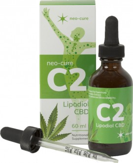 Neo-Cure C2 Lipodiol Κάνναβη σε Λιποσωμική Σύνθεση 30ml