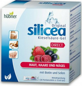 Hubner Silicea Direct Red Berries 30 Sachets