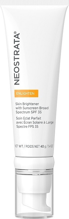 Neostrata Enlighten Skin Brightening Κρέμα Λάμψης Φωτεινότητα με Αντιηλιακό Δείκτη SPF35, 40gr