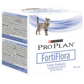 Proplan FortiFlora Feline Probiotic 30x1gr