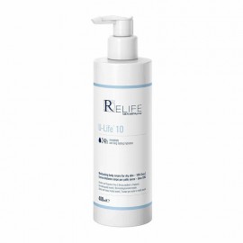 Menarini Relife U-Life 10 Moisturising Body Cream 400ml