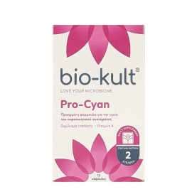 Bio-Kult Pro-Cyan 15 κάψουλες