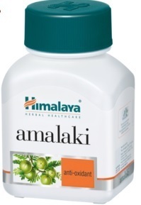 Himalaya Amla C Αντιοξειδωτικό πλούσιο σε βιταμίνη C 60caps 
