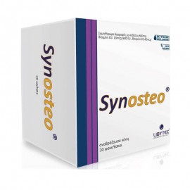 Libytec Synosteo Συμπλήρωμα για την Υγεία των Οστών 30 φακελίσκοι