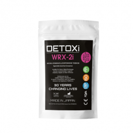 Kenrico Detoxi WRX-2i Φυσικά Επιθέματα Αποτοξίνωσης Κατά του Διαβήτη και Παθήσεις του Ήπατος 5 Ζευγάρια