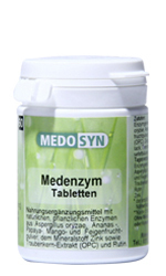 Metapharm Medosyn Medenzym 60 tabs