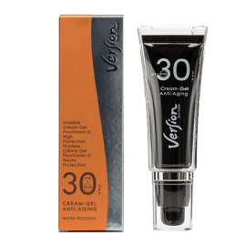Version Sun Care Anti-Wrinkle Face Invisible Cream-Gel SPF30 50ml