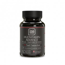 Pharmalead Black Range Multi Advanced Plus Superfoods Πολυβιταμίνες για την Ενίσχυση του Οργανισμού 30 κάψουλες