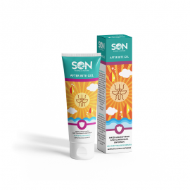 Science Of Nature SON Mosquito Protection After Bite Gel 30ml