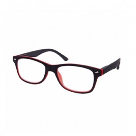 Eyelead E235 Γυαλιά Διαβάσματος Πρεσβυωπίας Μαύρα Κόκκινα Κοκκάλινα 1.25, 1τμχ