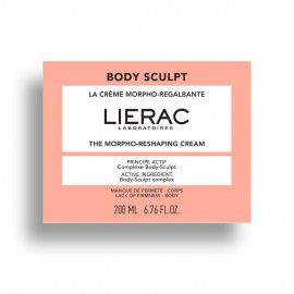 Lierac Body Sculpt The Morpho-Reshapipng Cream Η Κρέμα Μορφο-Σμίλευσης για το Σώμα 200ml