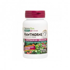 Natures Plus Hawthorne 300mg 30 ταμπλέτες