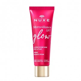 Nuxe Merveillance Lift Glow Cream Αντιρυτιδική Κρέμα Ημέρας με Χρώμα για Σύσφιξη, Επανόρθωση & Λάμψη 50ml