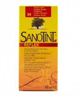Sanotint 54 Ανταύγειες Καστανό Χρυσαφί 80ml