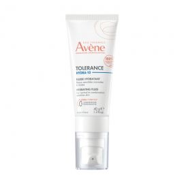 Avene Tolerance Hydra 10 Fluide-Ενυδατικό Fluide για Κανονικό έως Μεικτό Δέρμα, 40ml