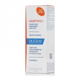 Ducray Anaphase Σαμπουάν κατά της Τριχόπτωσης για Εύθραυστα Μαλλιά 200ml
