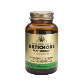 Solgar Artichoke Leaf Extract Προβιοτικά 60 φυτικές κάψουλες