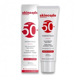 Skincode Essentials Sun Protection Face Lotion SPF50+ Αντηλιακό Προσώπου 50ml