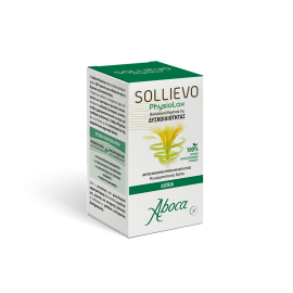 Aboca Sollievo Advanced Physiolax Για Φυσιολογική Εντερική Διέλευση, 27tabs