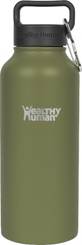 Healthy Human Stein Μπουκάλι Θερμός OLIVE 946ml  (HH-SOB45)