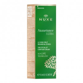 Nuxe Nuxuriance Ultra The Eye & Lip Contour Cream Φροντίδα για Μάτια και Χείλη 15ml