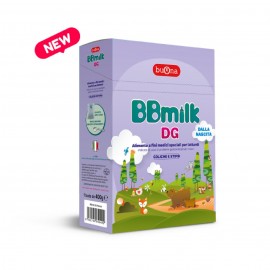 Buona Γάλα σε Σκόνη Bbmilk DG 0m+ σε Χάρτινη Συσκευασία 400gr