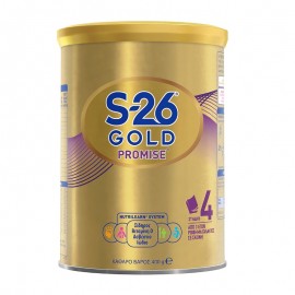 S-26 Promise Gold 4 Γάλα σε Σκόνη 36m+ 400gr