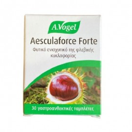 A.Vogel Aesculaforce Forte 30 ταμπλέτες