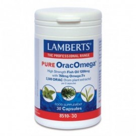 LAMBERTS PURE OracOmega 30CAPS (Ω3)                                               