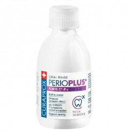 Curaprox Perio Plus Forte 0.20% CHX Plus Στοματικό Διάλυμα 200ml
