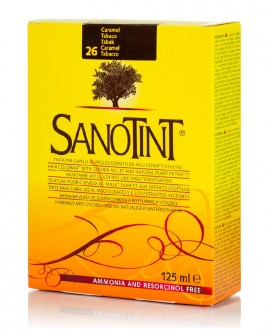 Sanotint 26 Caramel Καστανό 125ml