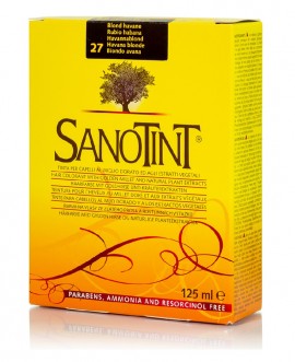 Sanotint Classic 27 Ξανθό Αβάνας 125ml