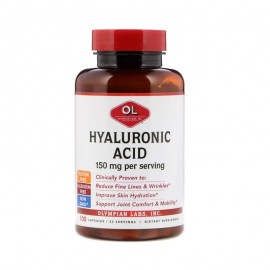 Olympian Labs Hyaluronic Acid 150mg 100caps