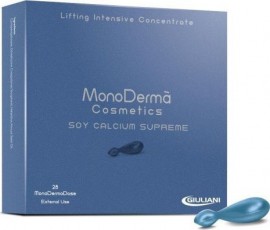 PharmaQ Monoderma Soy Calcium Supreme 50+ 28 μονοδόσεις