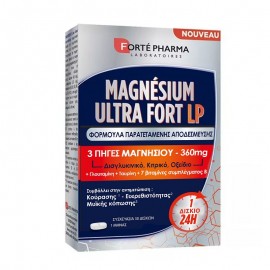 Forte Pharma Magnesium Ultra Fort LP 30 δισκία