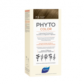 Phyto Phytocolor Blond Dore 7.3 Ξανθό Χρυσό