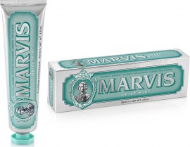 Marvis Anise Mint Toothpaste Οδοντόκρεμα με γλυκάνισο και μέντα 85ml