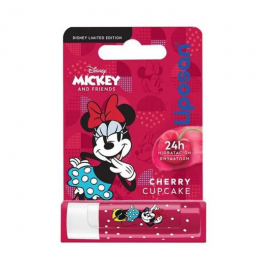 Liposan Disney Mickey & Friends Cherry Cupcake Lip Balm 4.8g